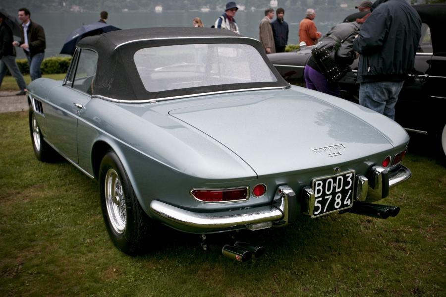  Ferrari 275 GTS 1965 года  (фото 13 из 20)